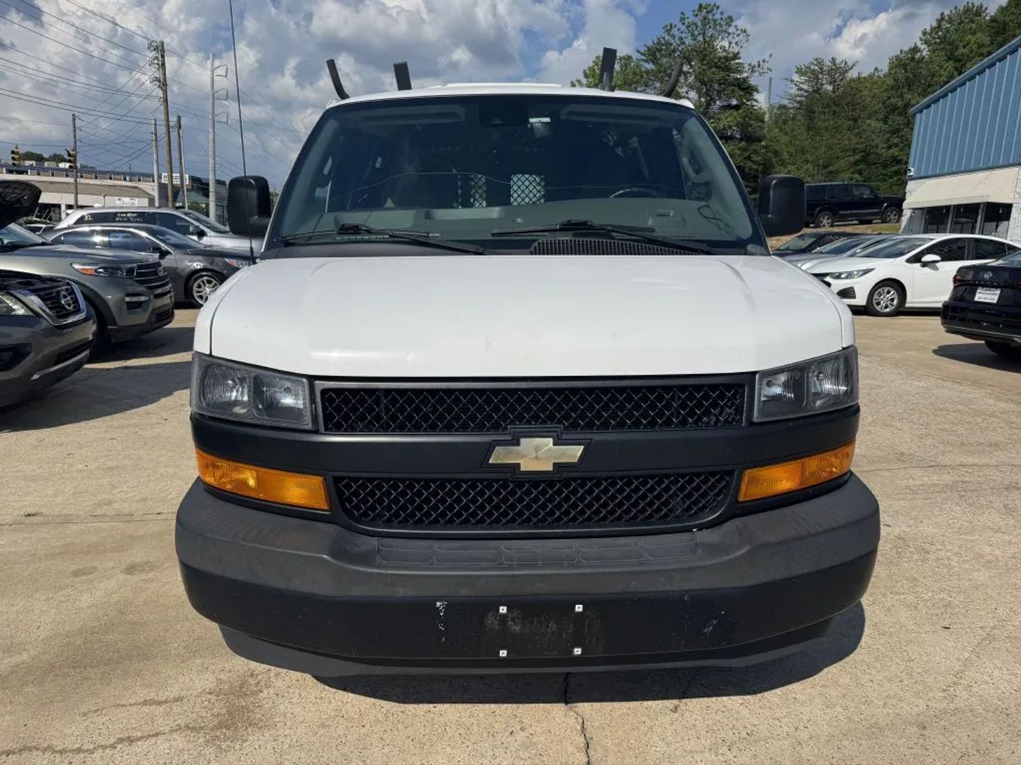 chevrolet express cargo 2020 1GCWGAFP3L1253828 image chevrolet express cargo 2020 1GCWGAFP3L1253828 image